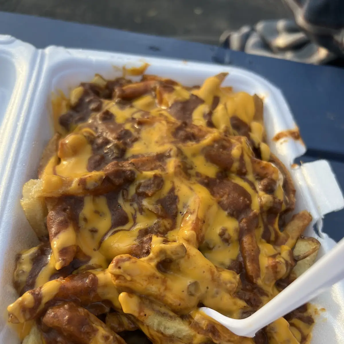 Chili Cheese