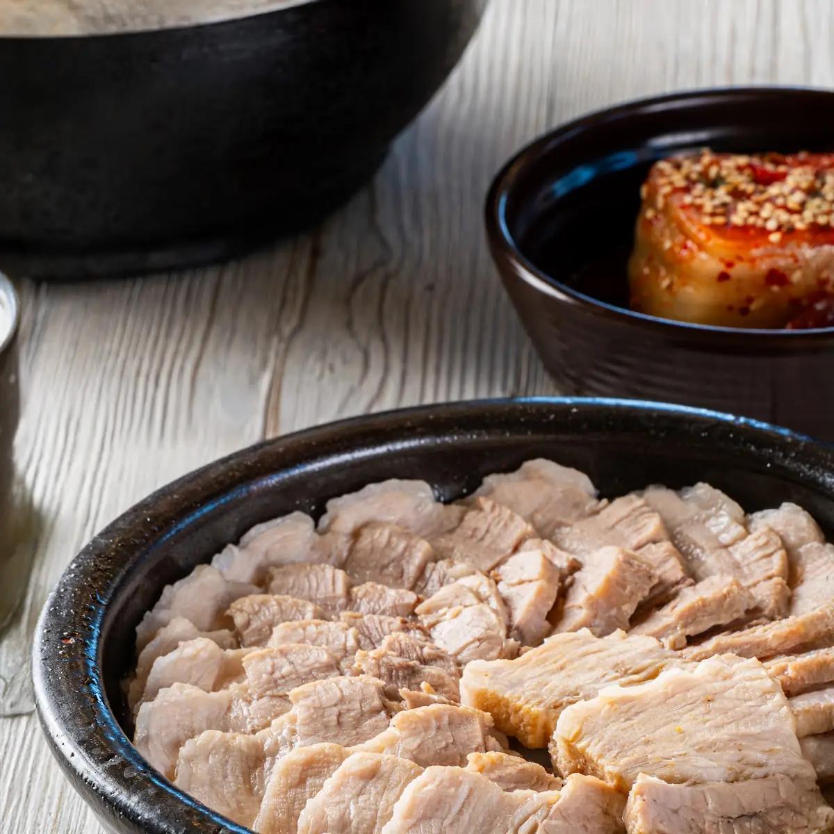 수육 Pork Belly Slice