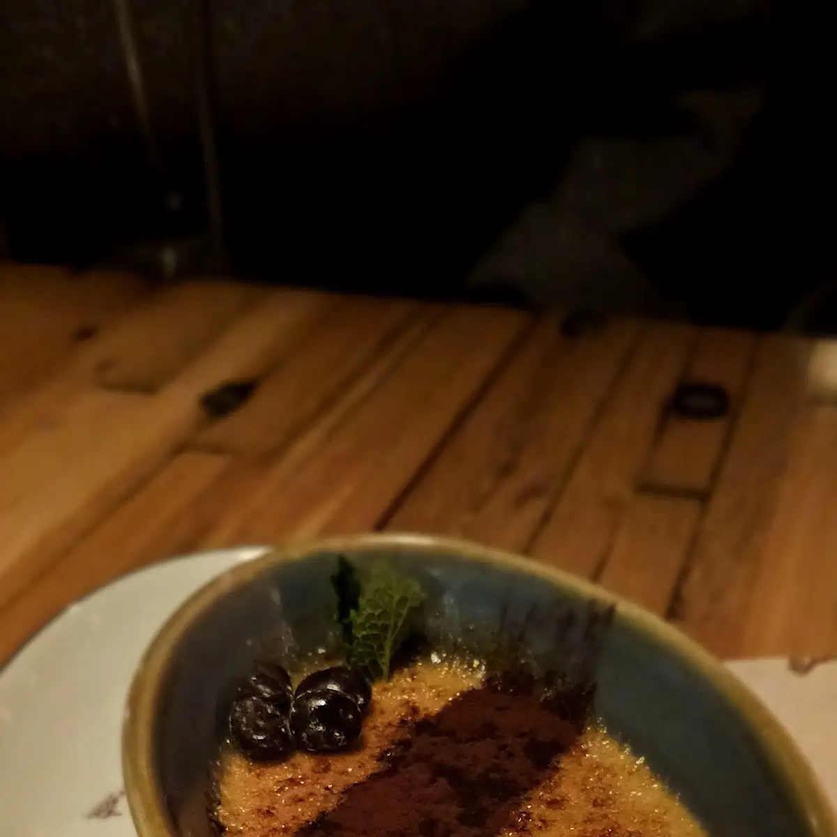 Crème Brûlée