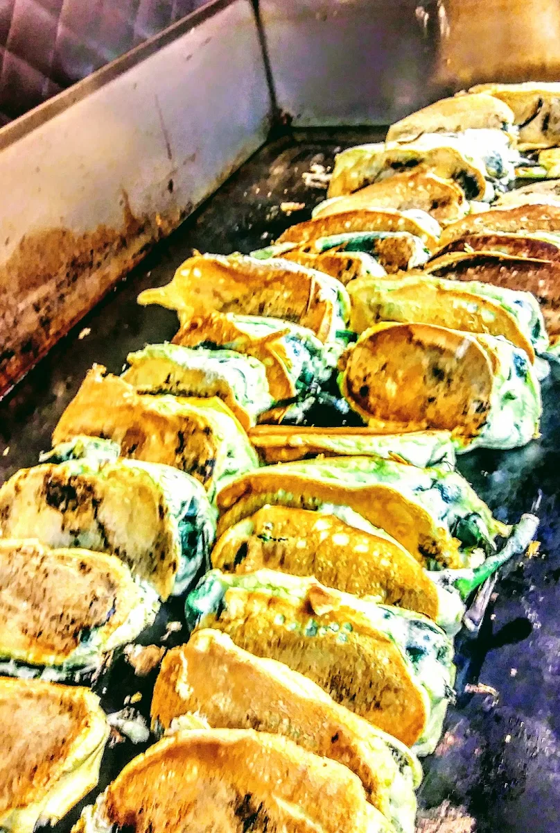 Chiles Rellenos