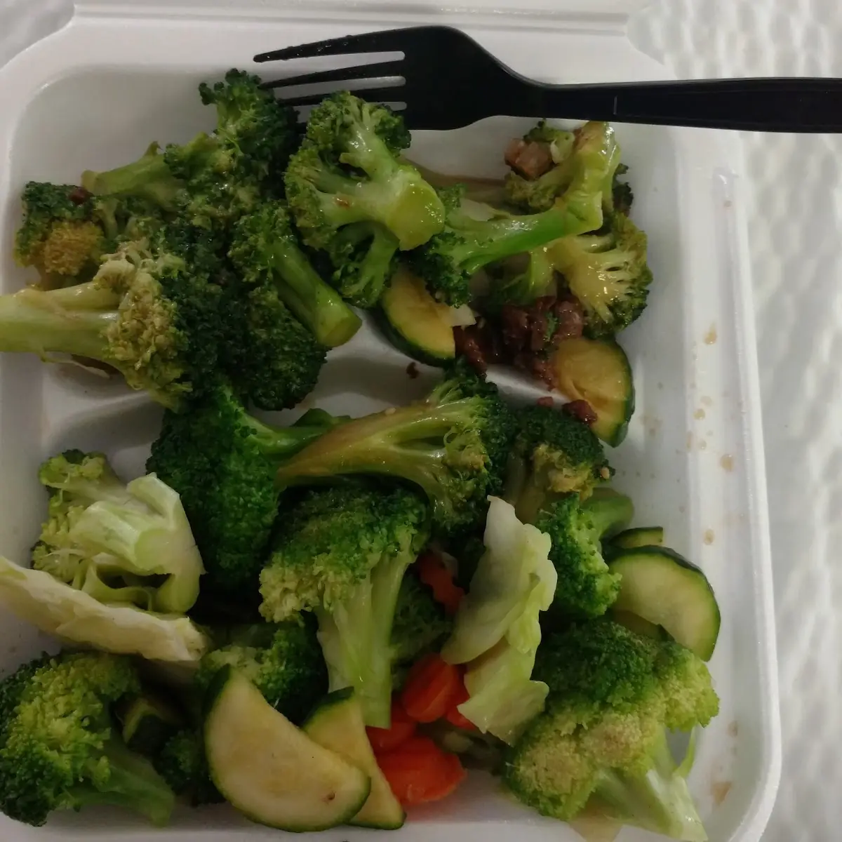 Beef & Broccoli Beef