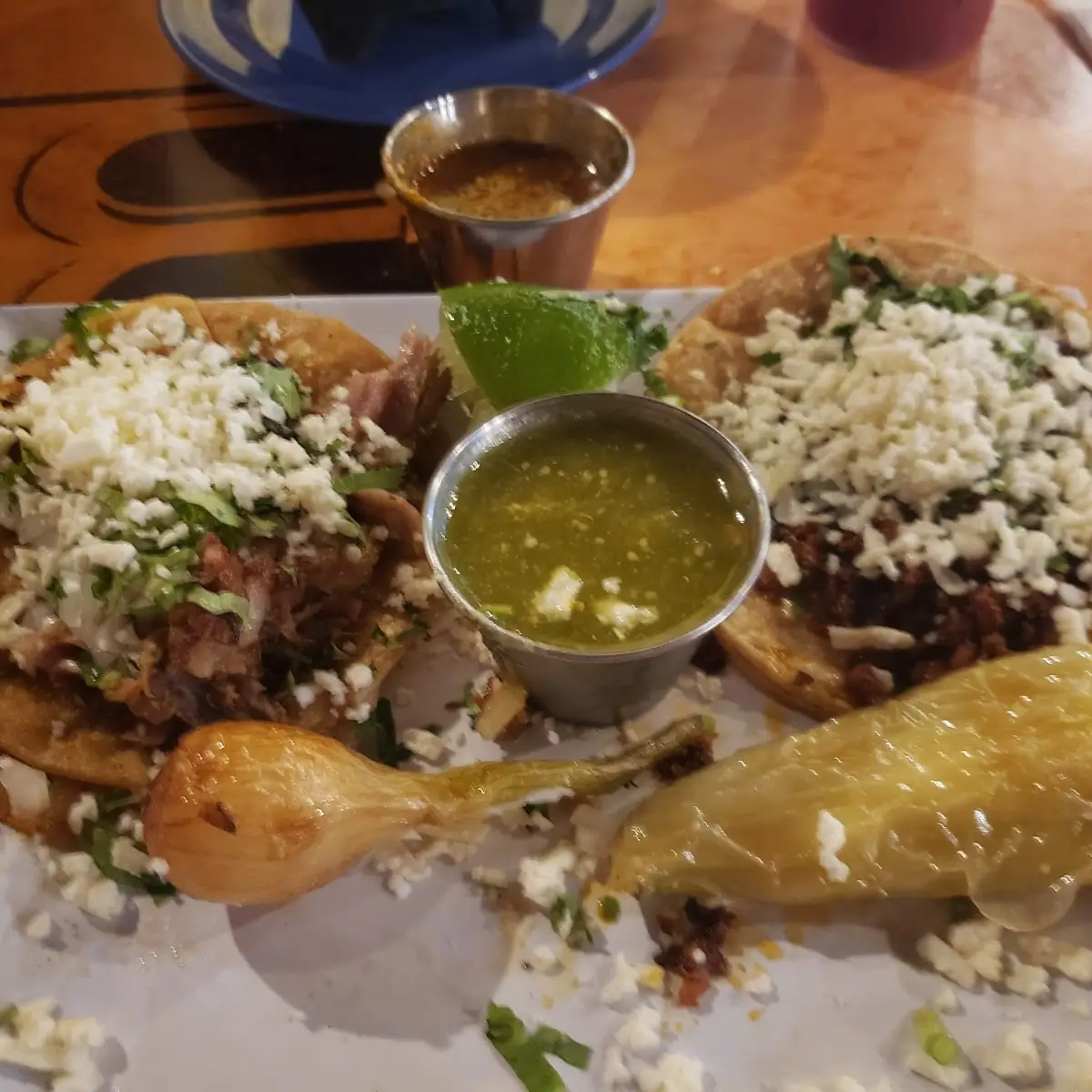 Street Tacos