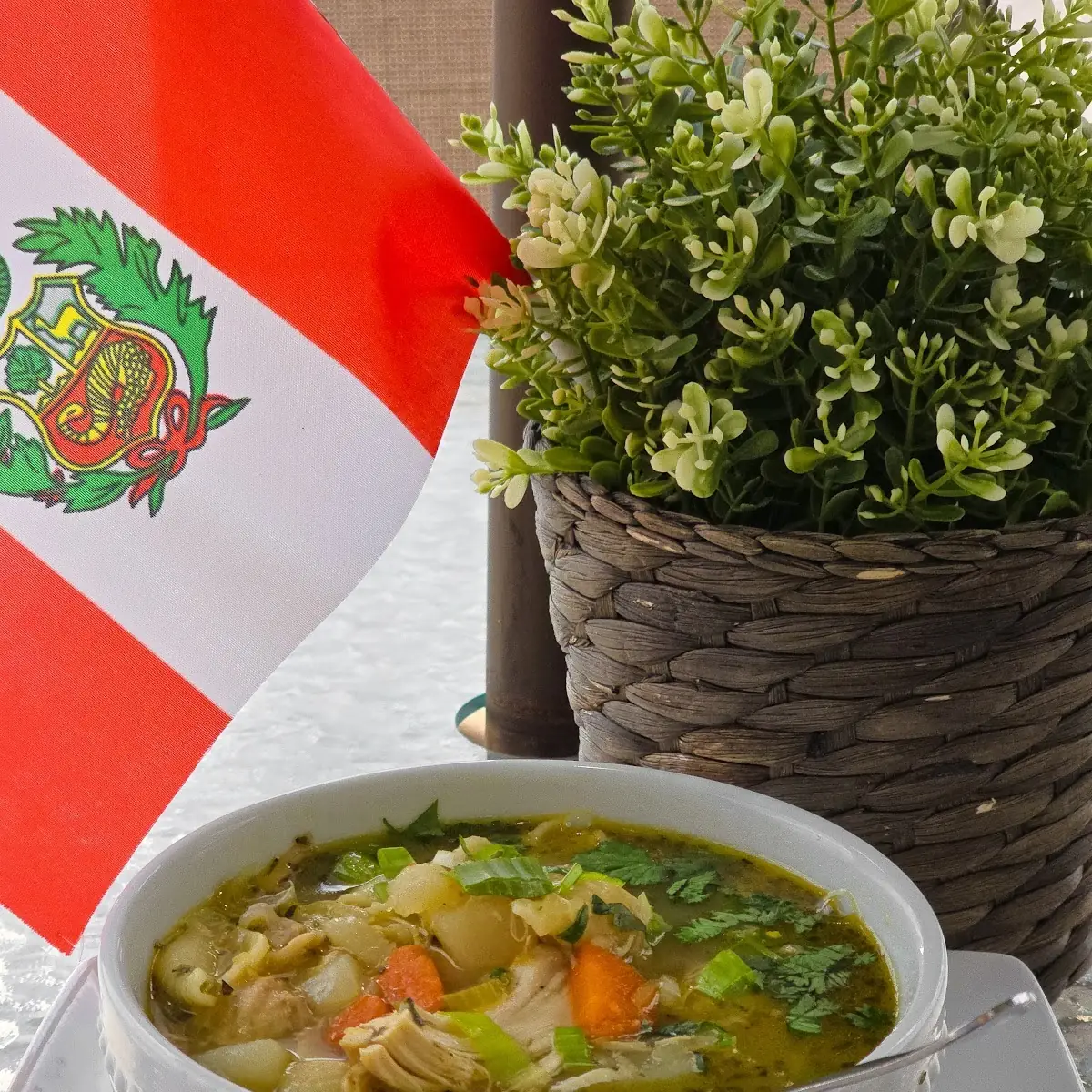 Chicken Soup