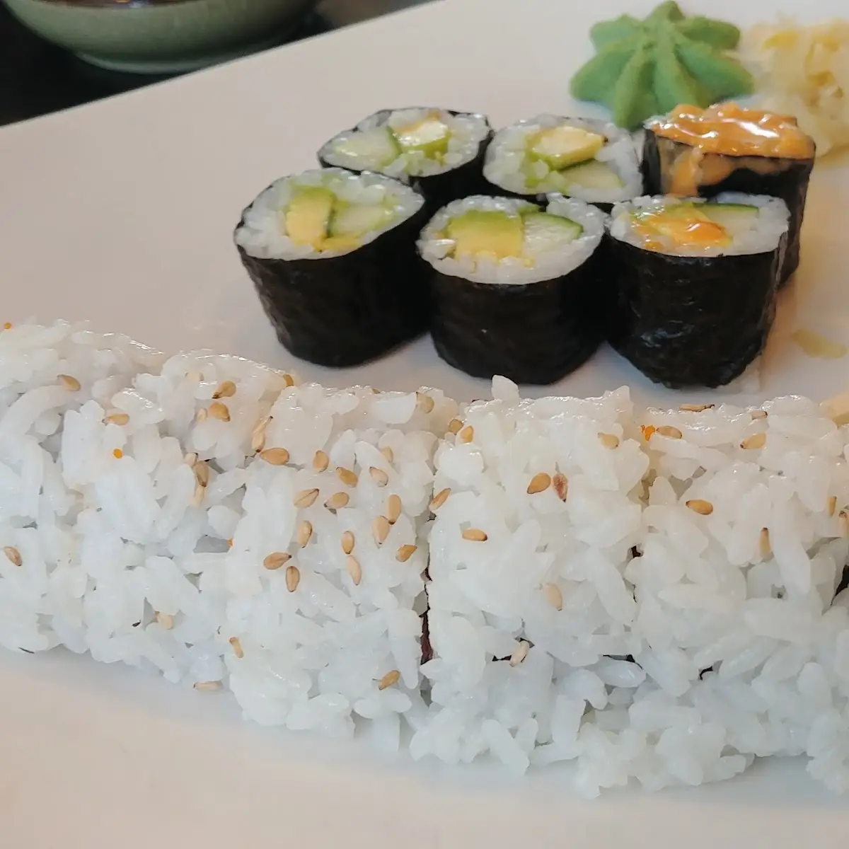 California Roll