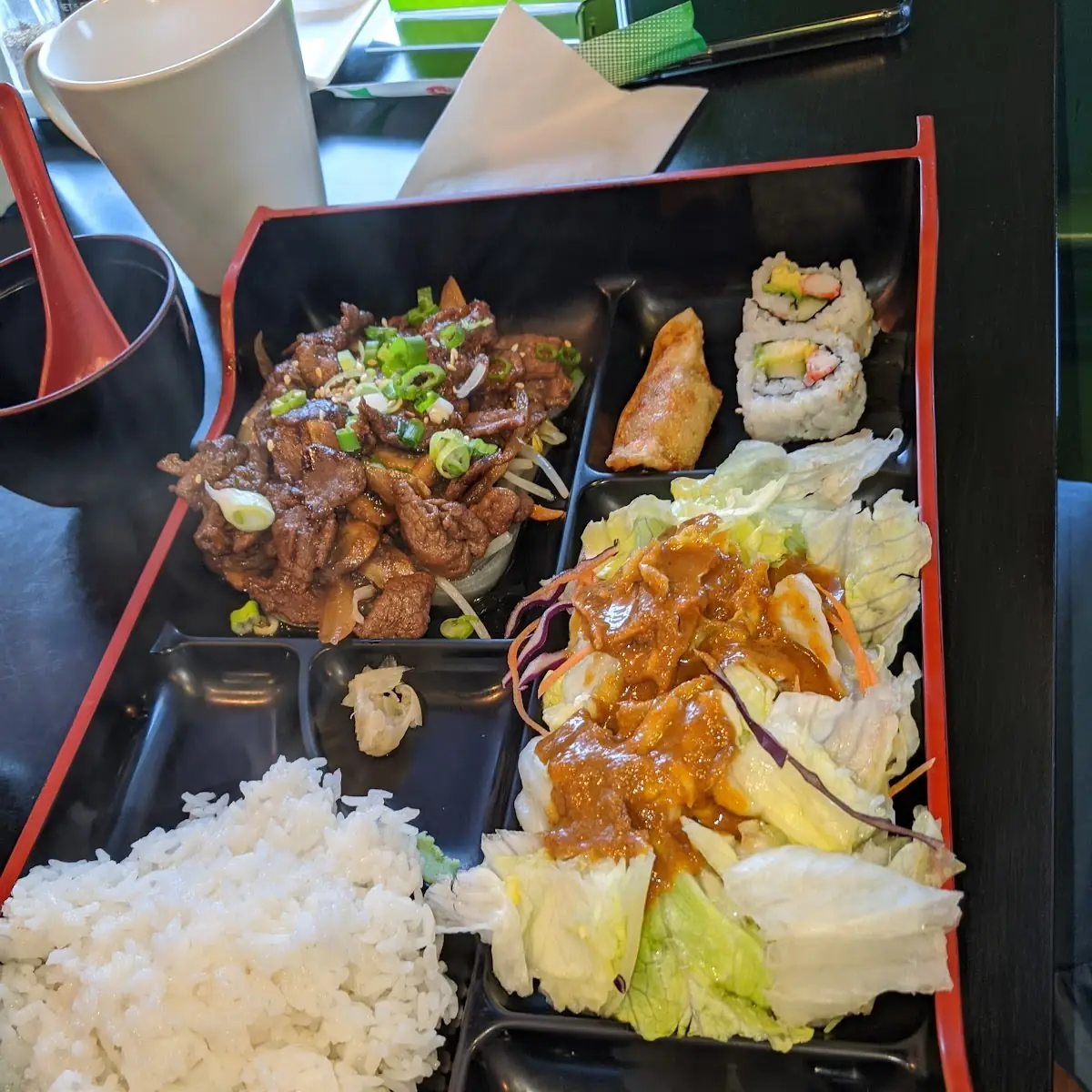 Chicken Teriyaki