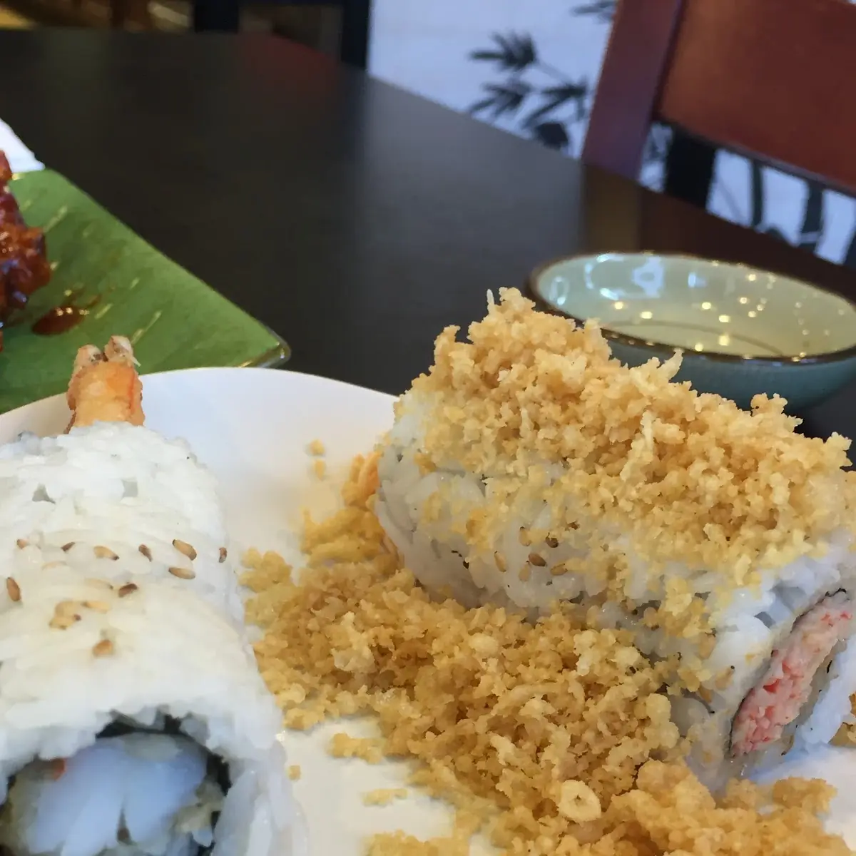 Snow Crab Roll