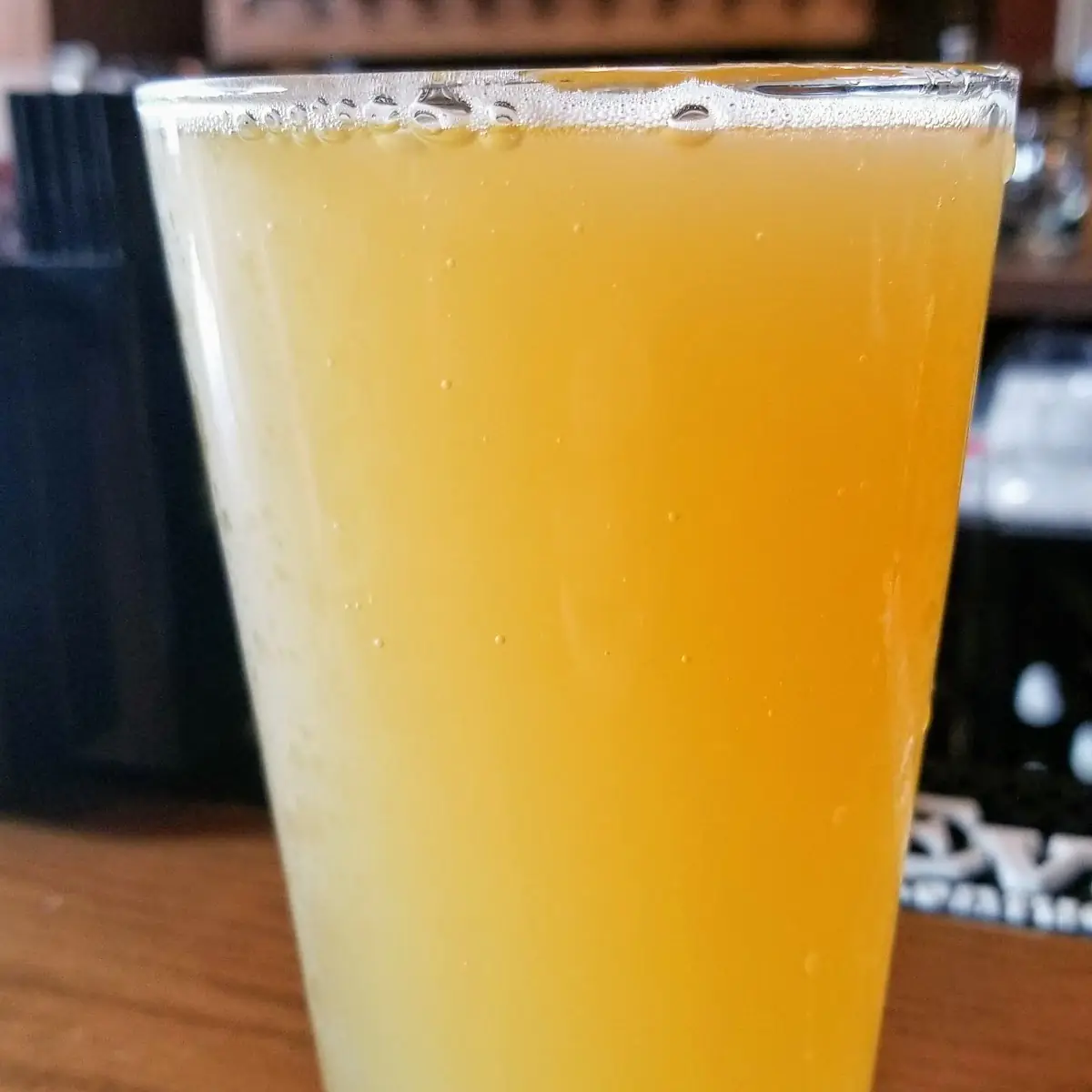 Math Is Hard Hazy Pale Ale by Cloudburst Brewing