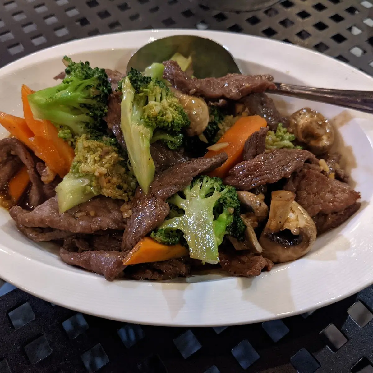 Broccoli Beef