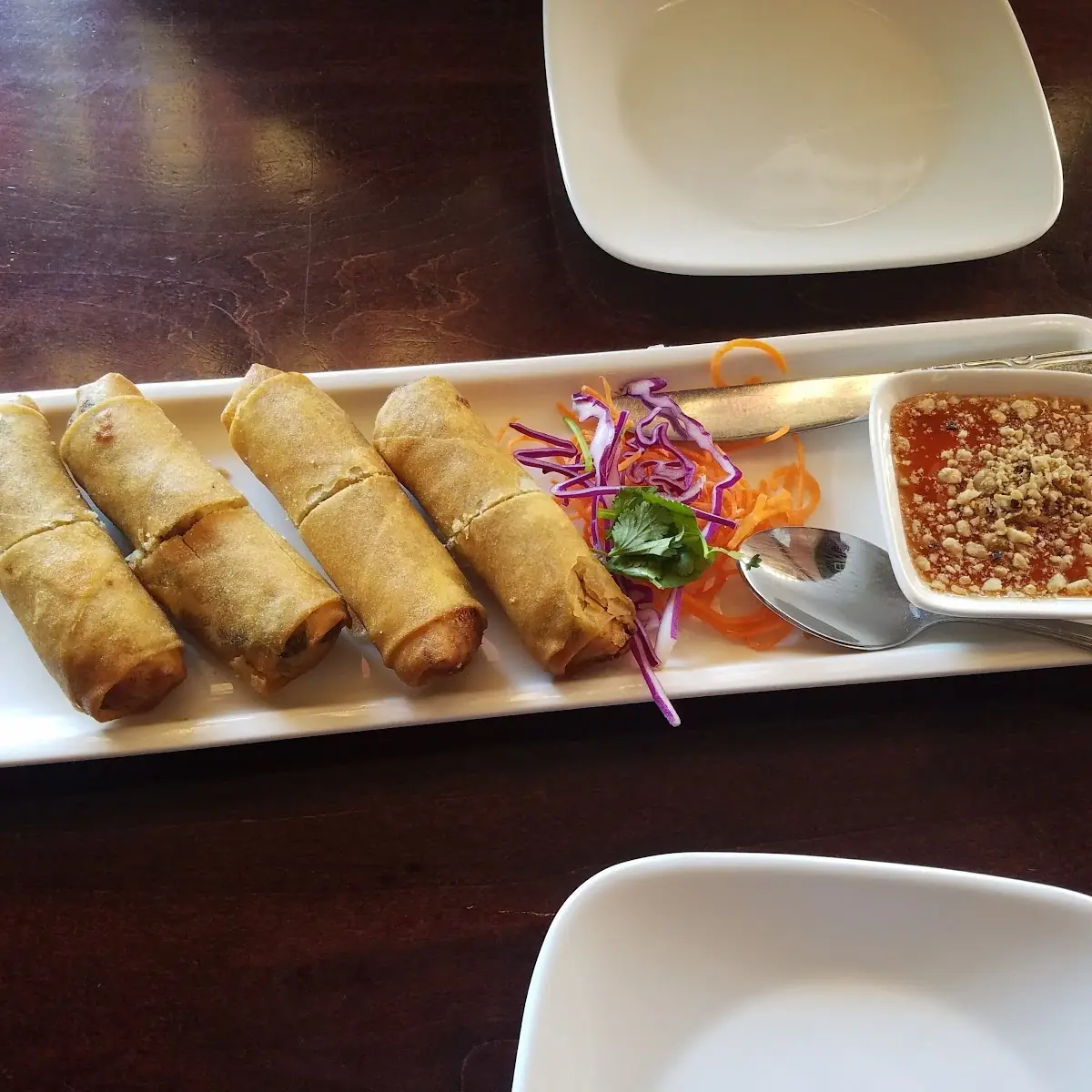 Crispy Spring Roll