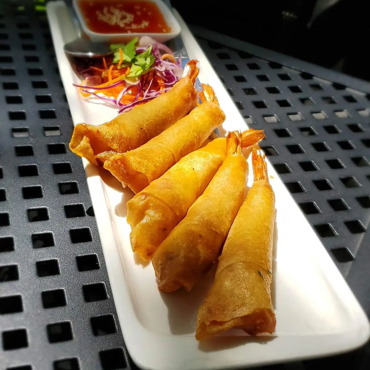 Shrimp Tempura