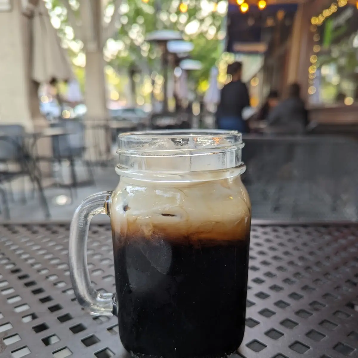 Thai Iced Coffee