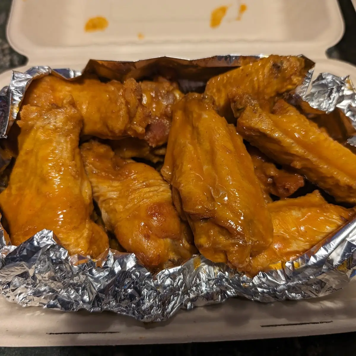 Chicken Caesar