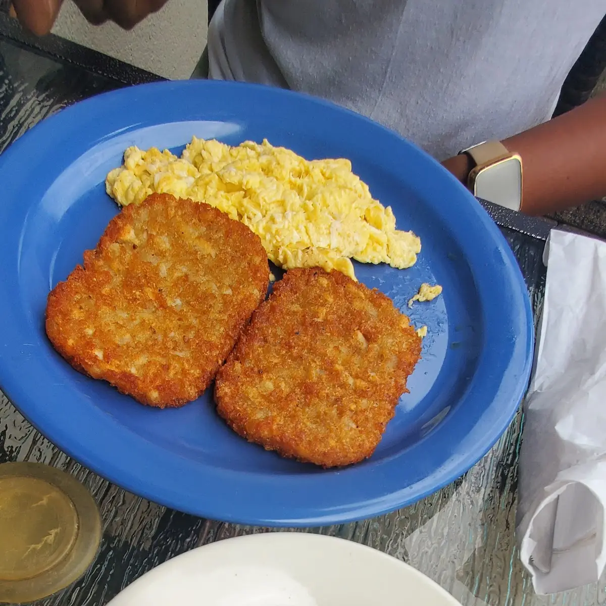 Scrambled Eggs
