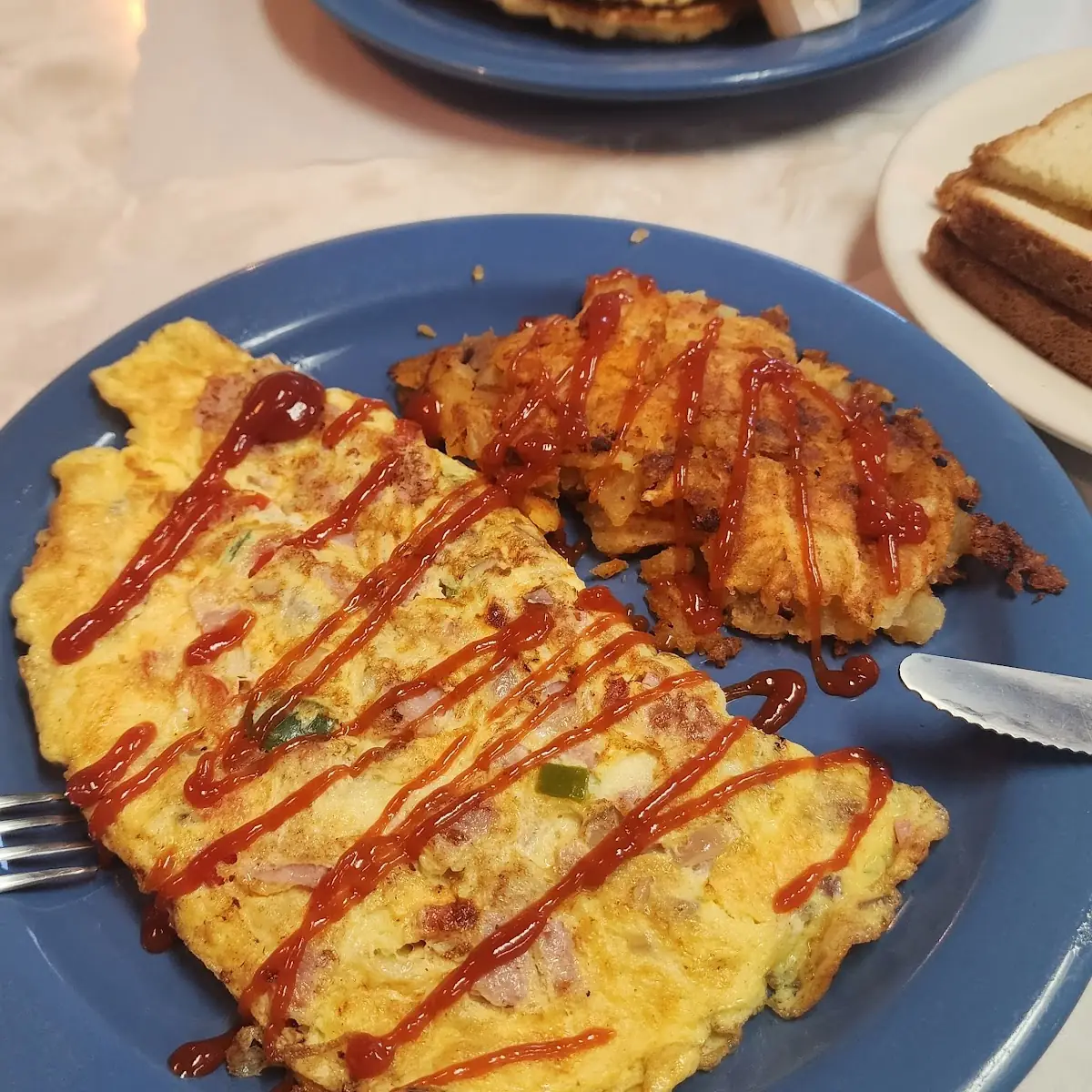 Western Omelette