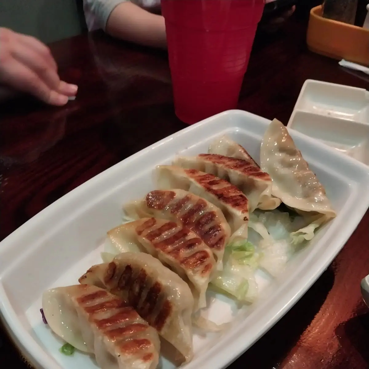 Beef Gyoza - Dumpling