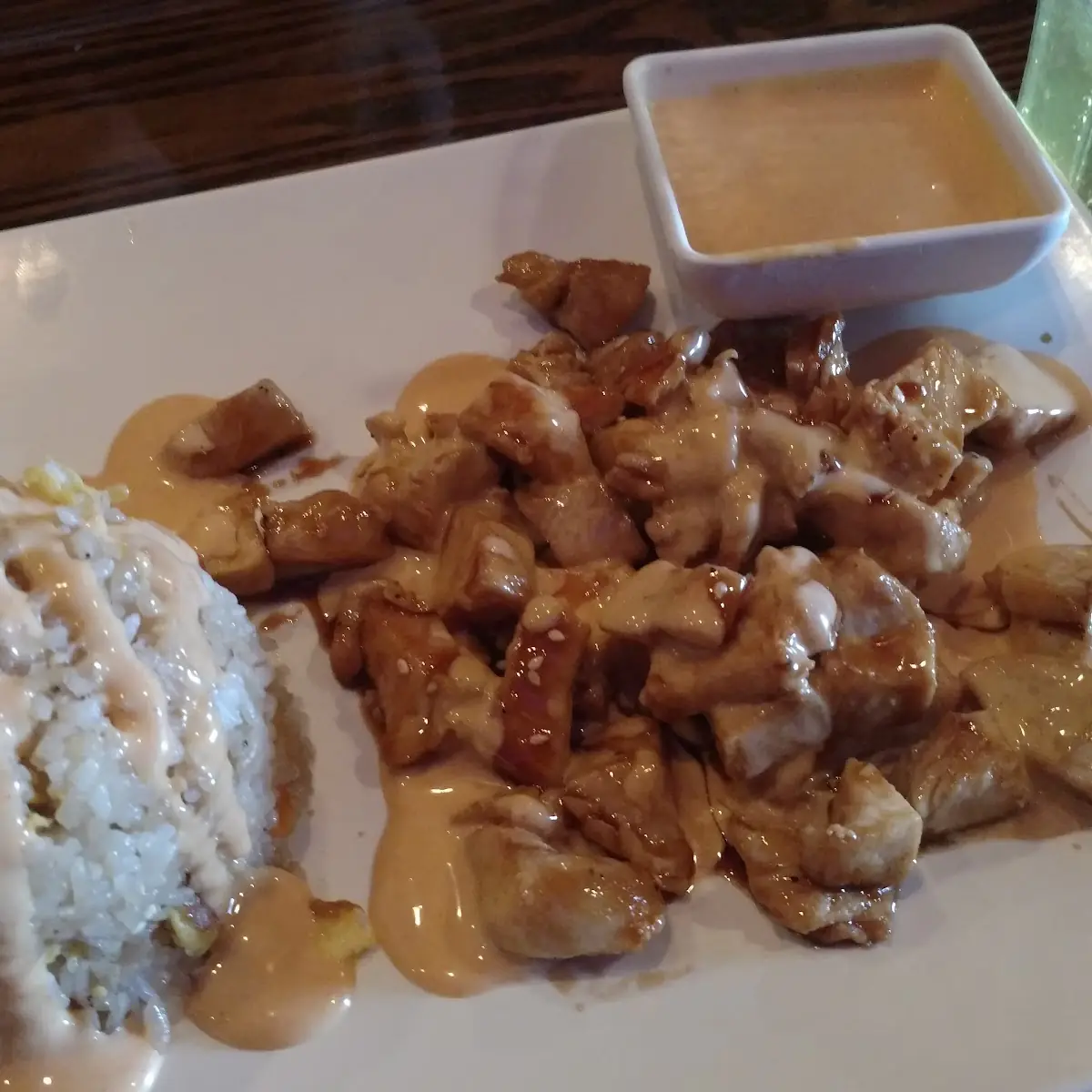 Teriyaki Chicken