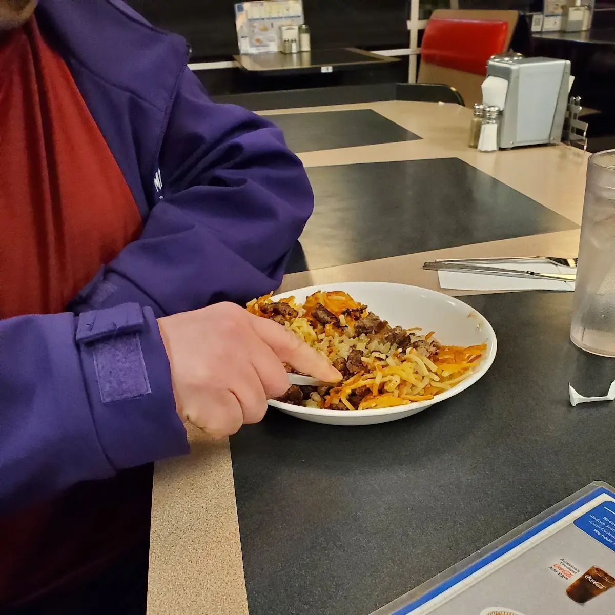 Patty Melt Plate