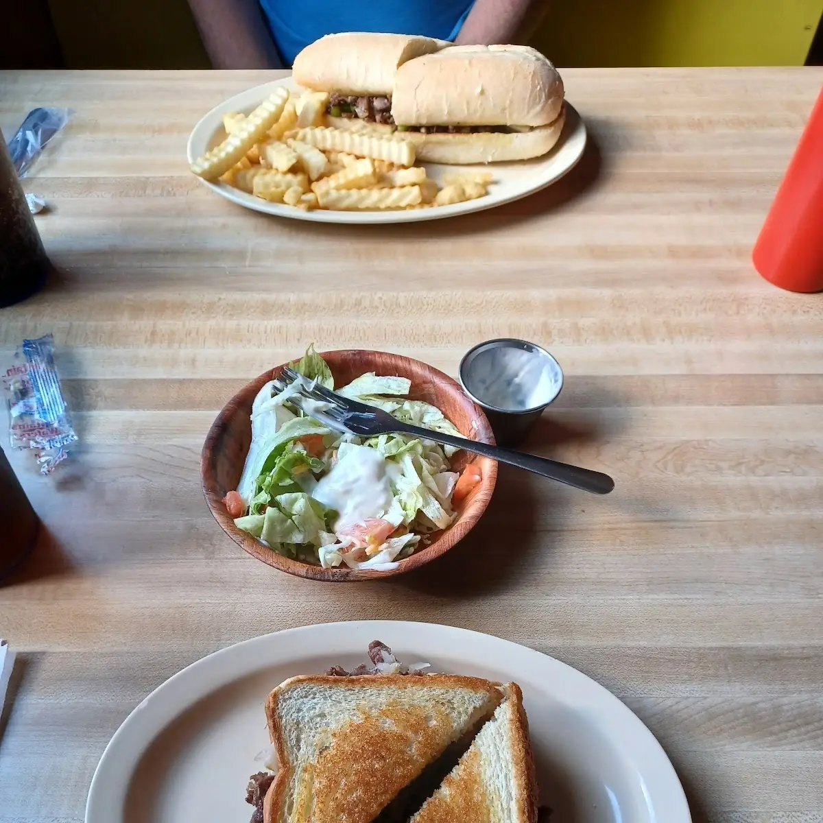 Reuben Sandwich