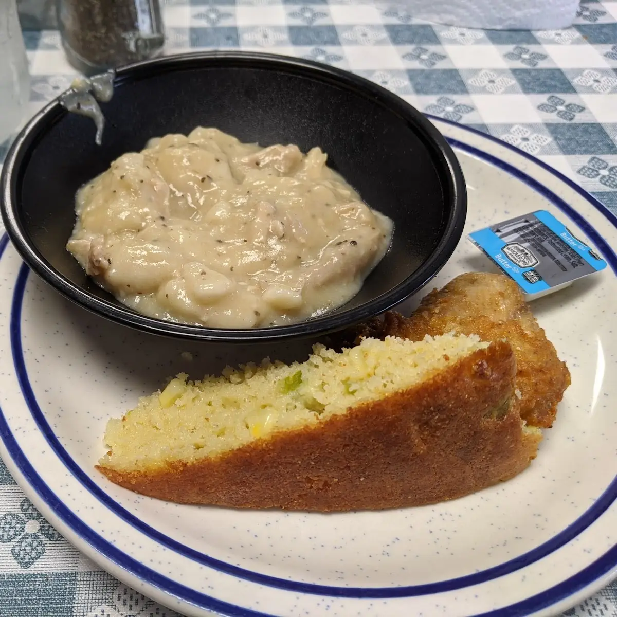 Chicken & Dumplings