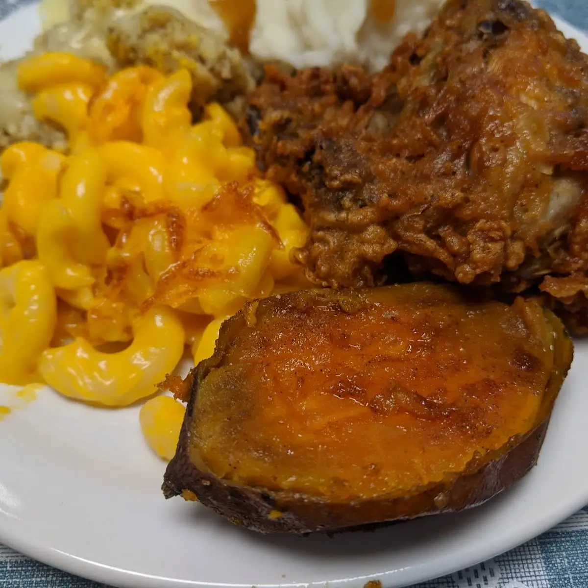 Fried Chicken and Sides