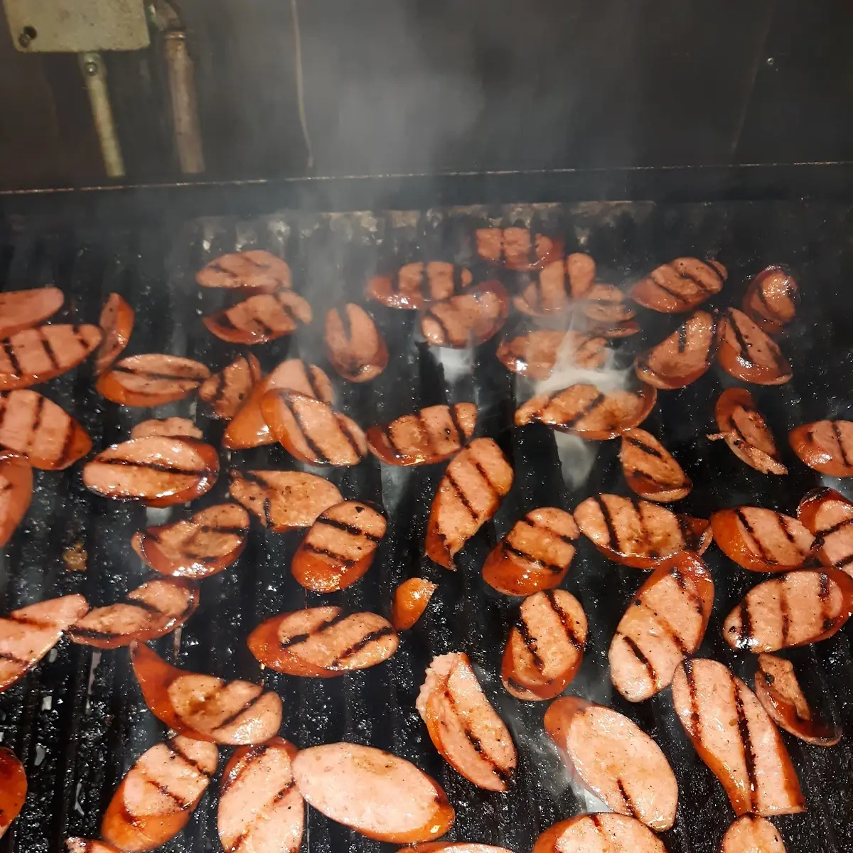 Grilld Smoked Sausage
