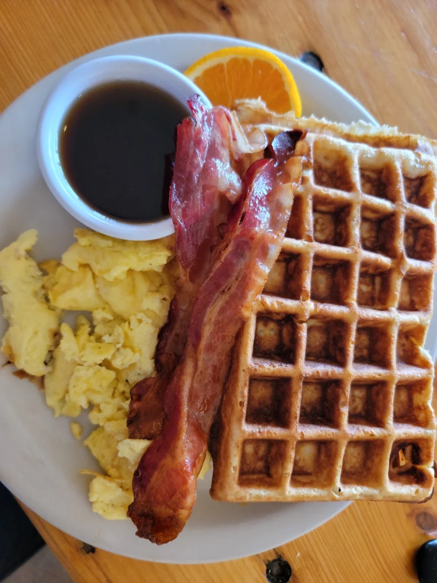 Belgian Waffle
