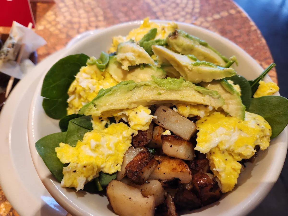 Breakfast Bowl