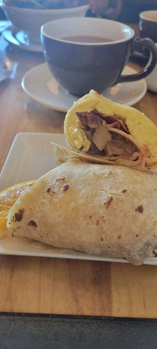 Breakfast Burrito