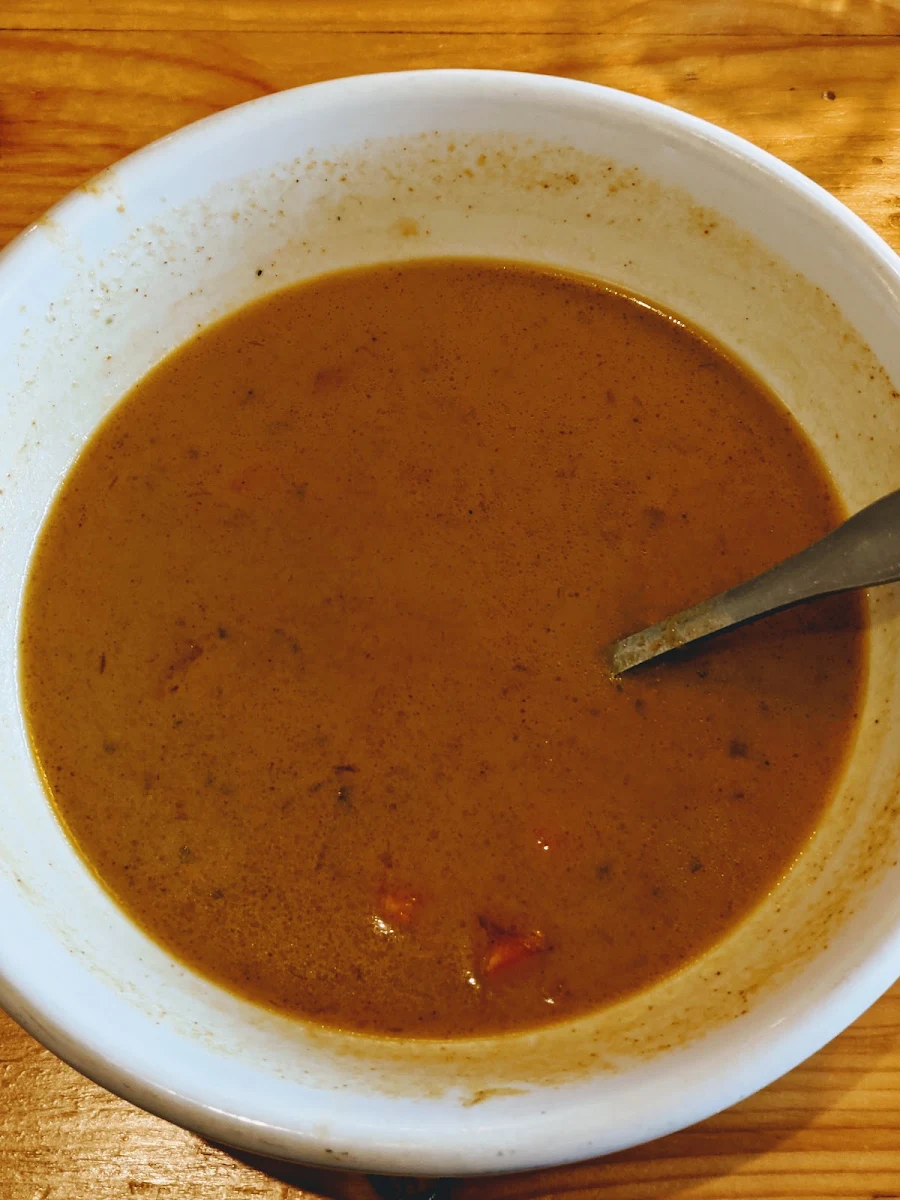 Curry Sweet Potato
