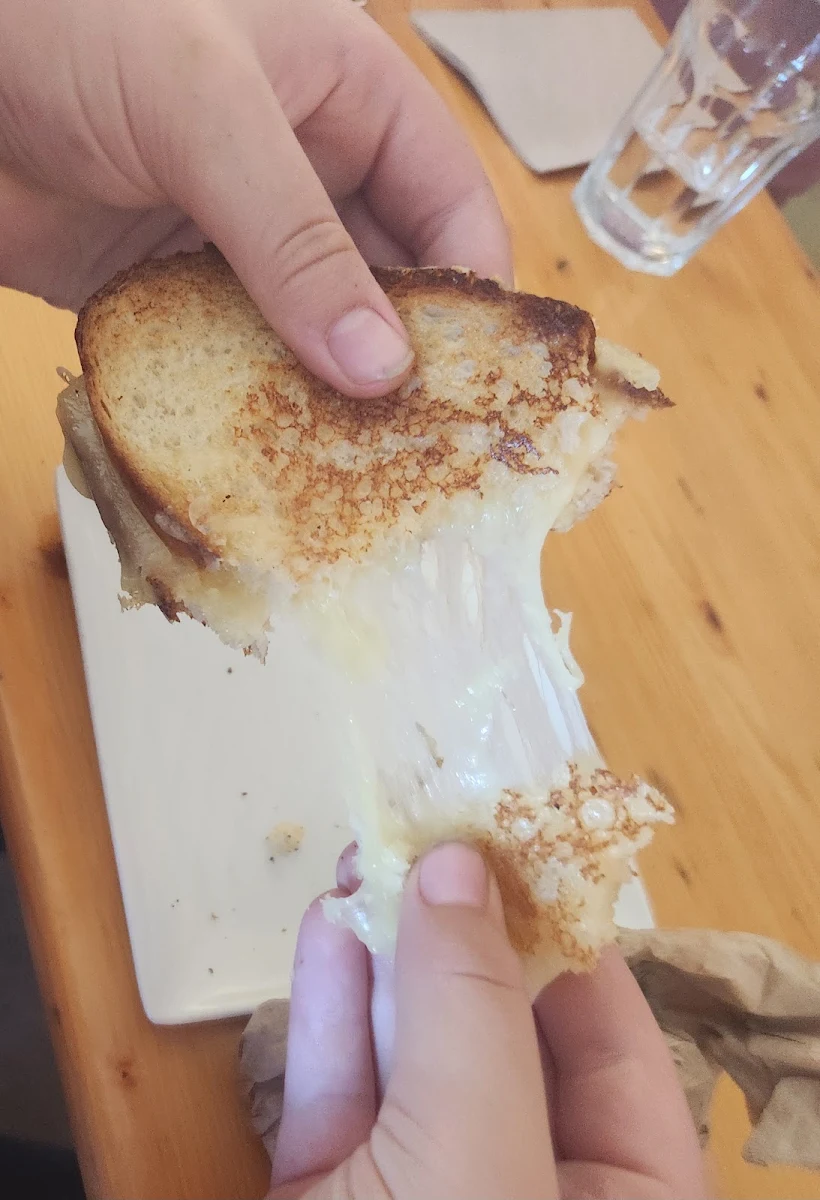 Grilled Cheese