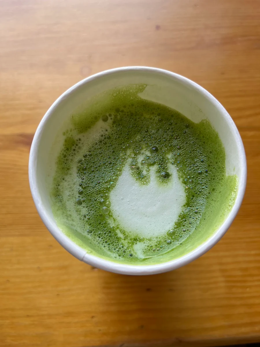 Matcha Latte