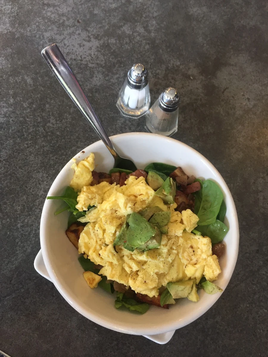Scrambled Eggs