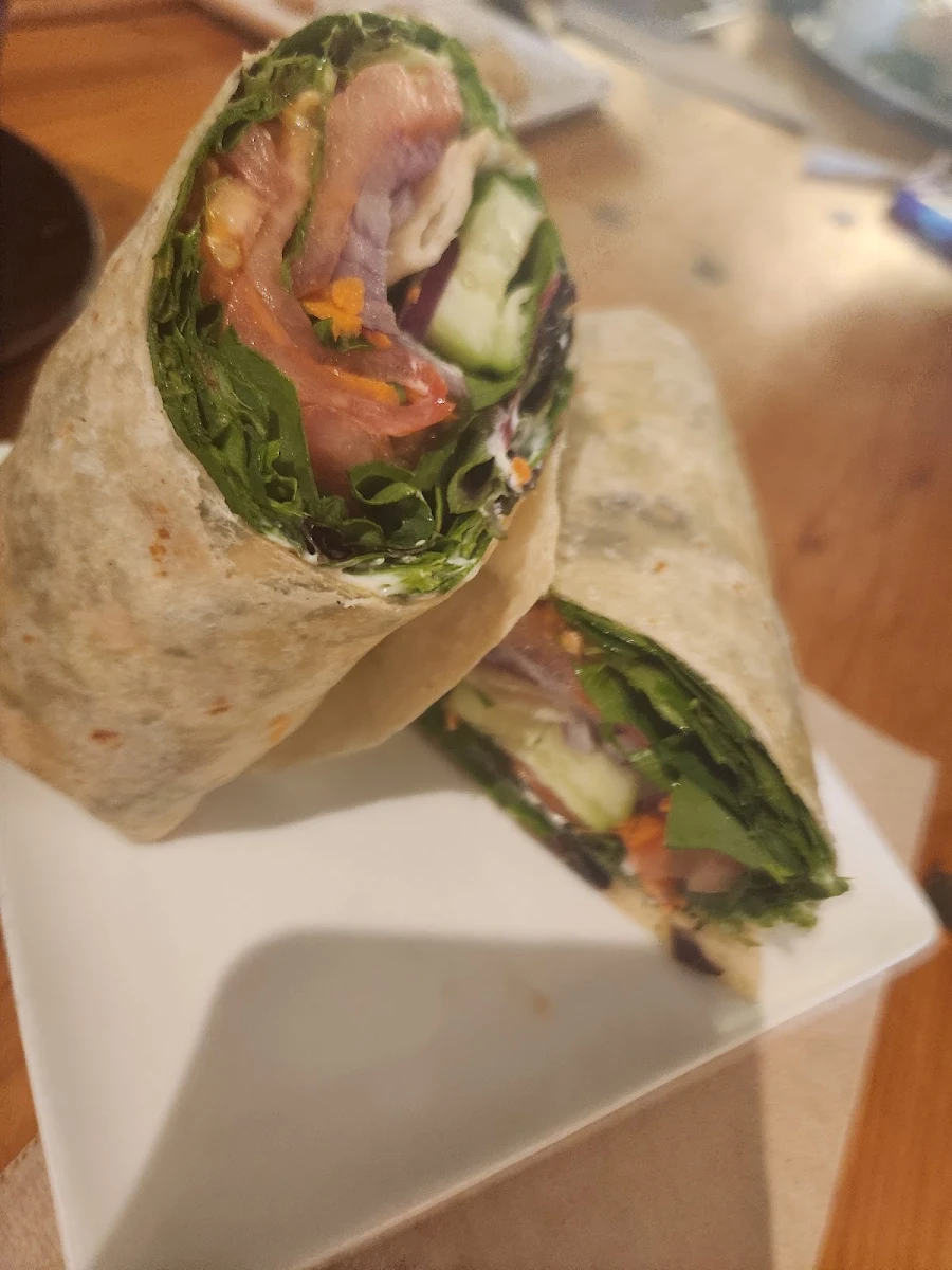 Veggie Wrap