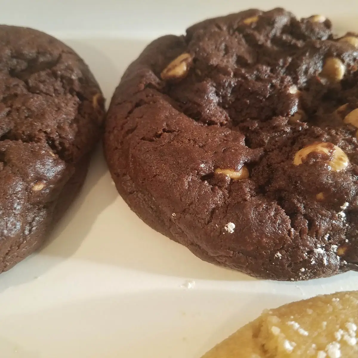 Peanut Butter Chocolate Cookie
