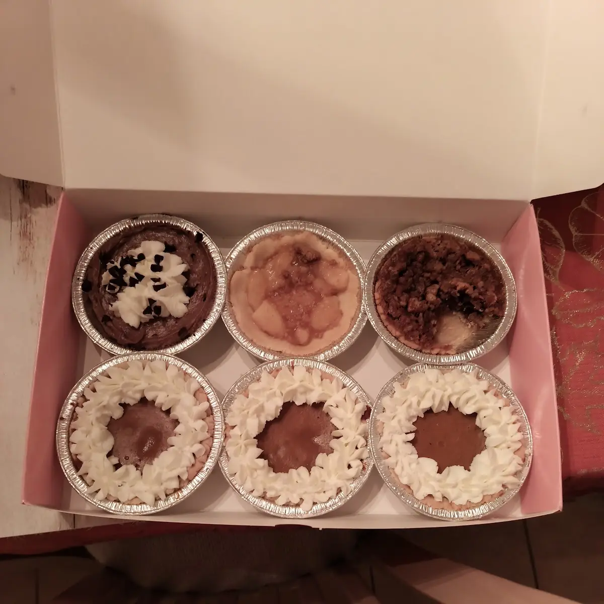 Sweet Potato Pecan Pie