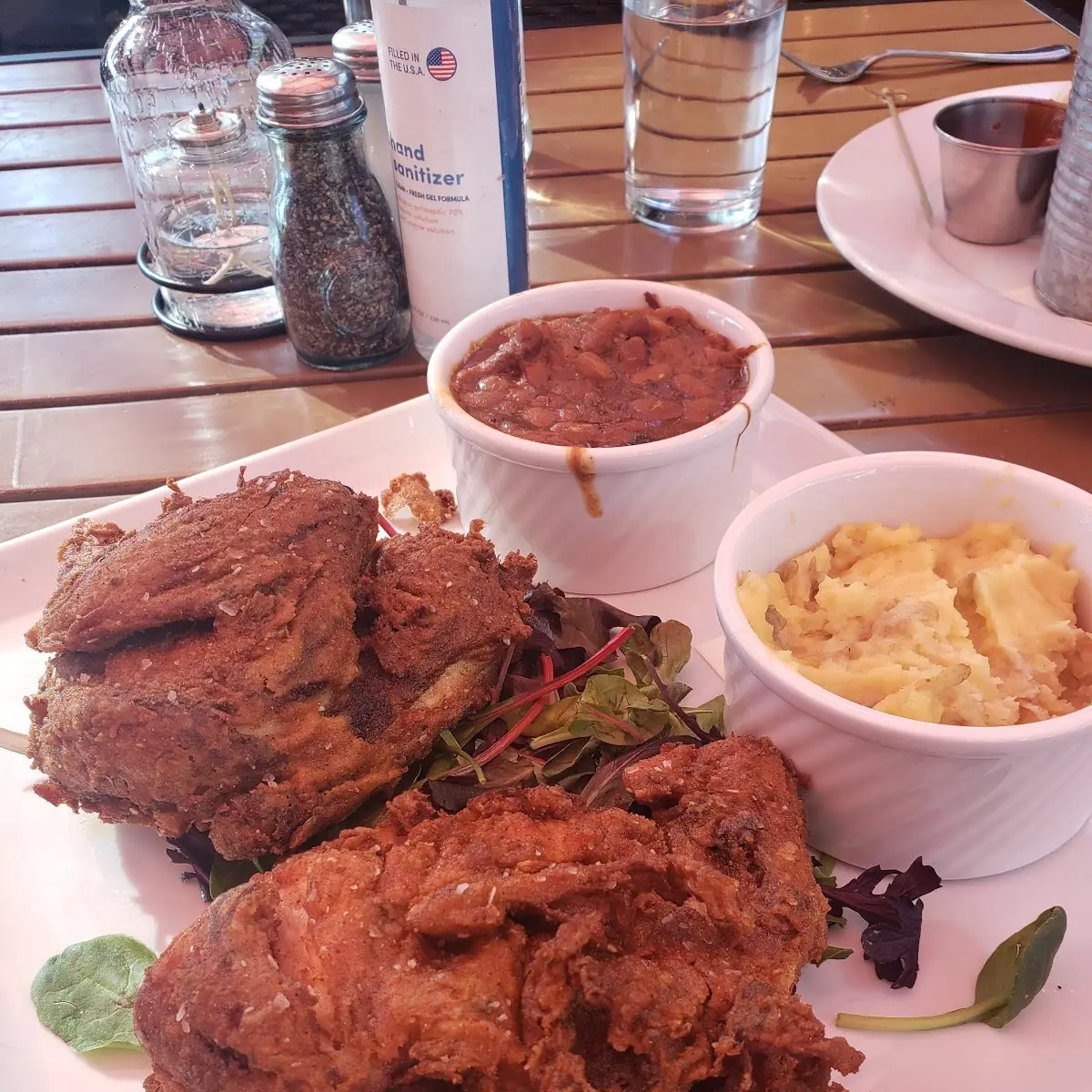 Red Bird Fried Chicken