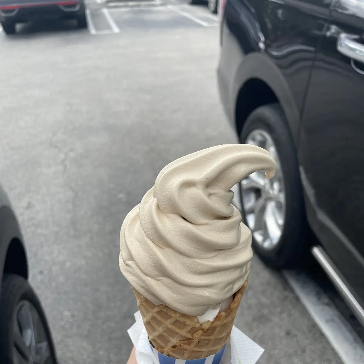 Vanilla and Peanut Butter