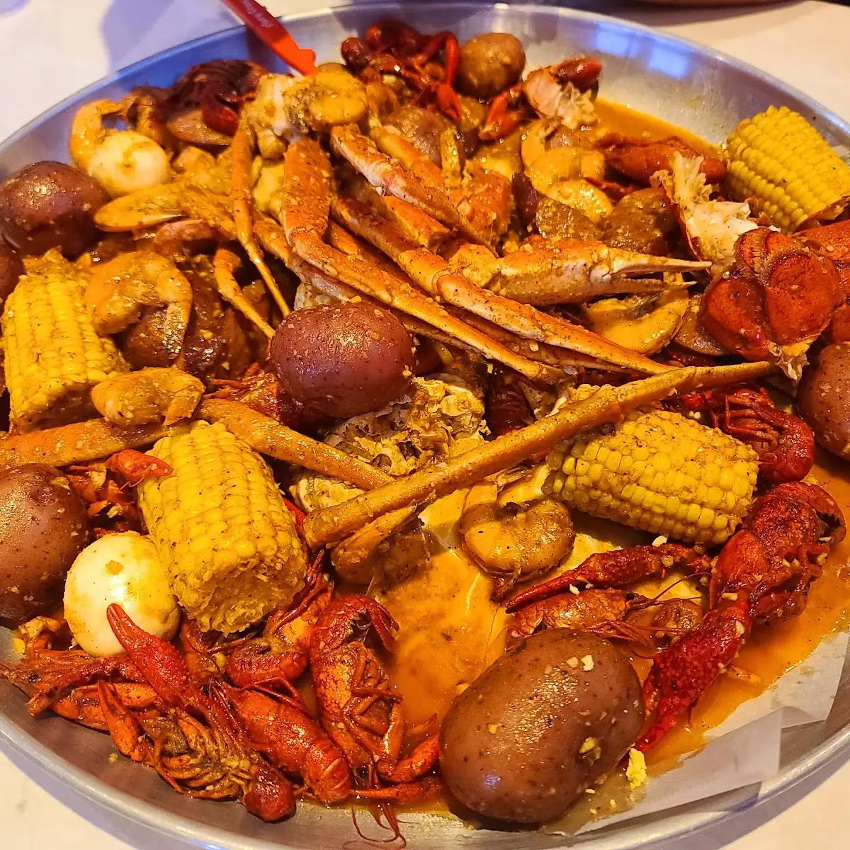 Fiery Crab Cajun Seasoning