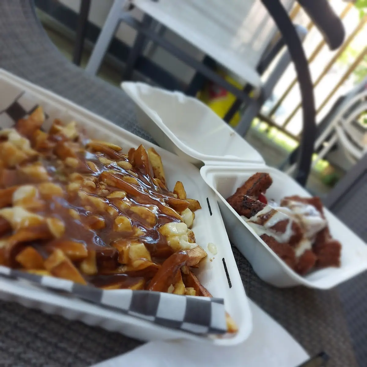 Kids Classic Poutine