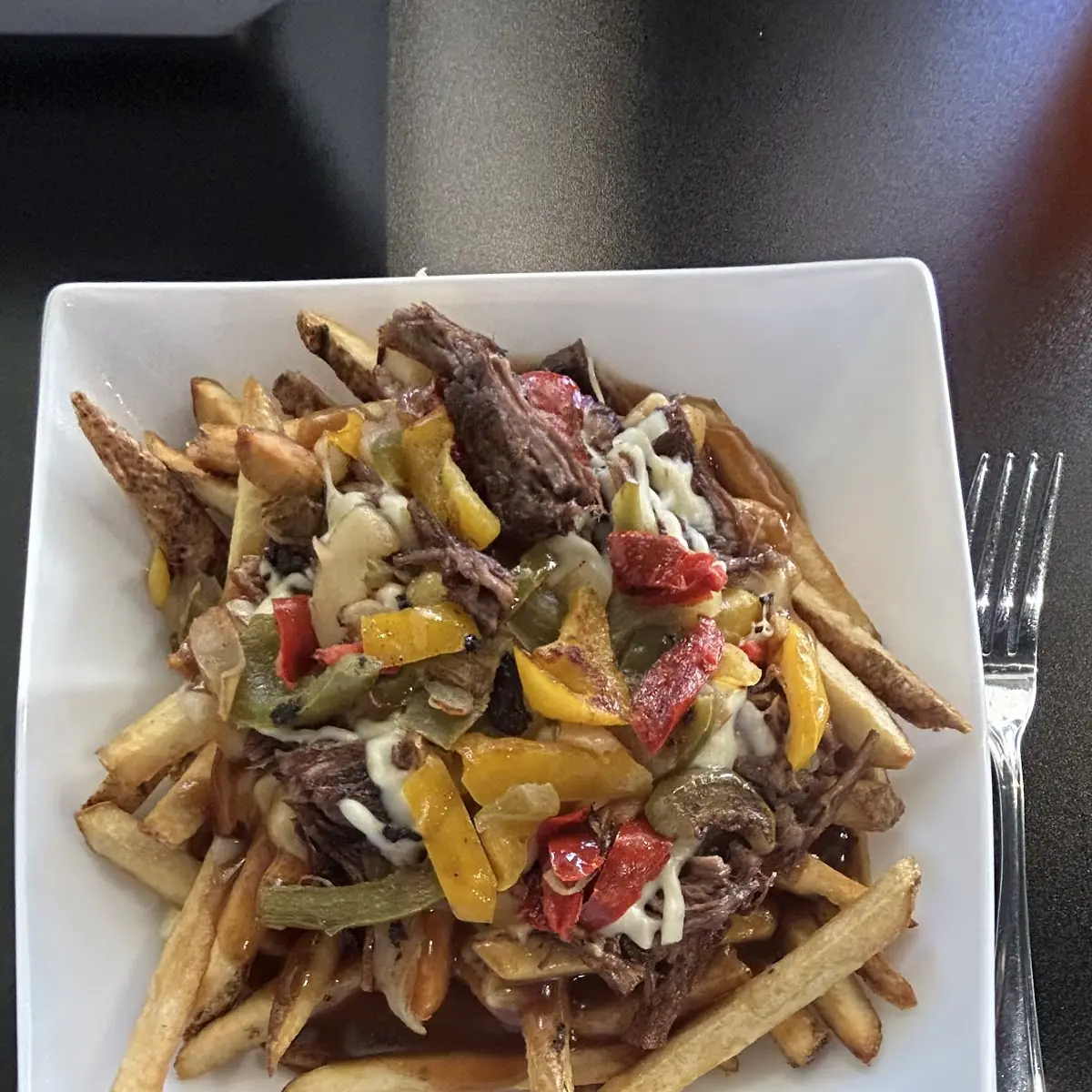 Pot Roast Poutine