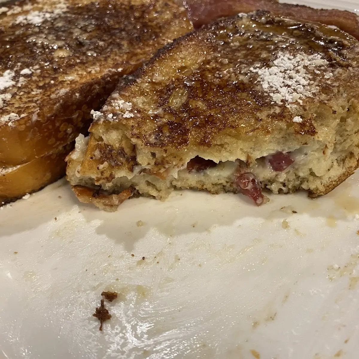 Stuffed French Toast
