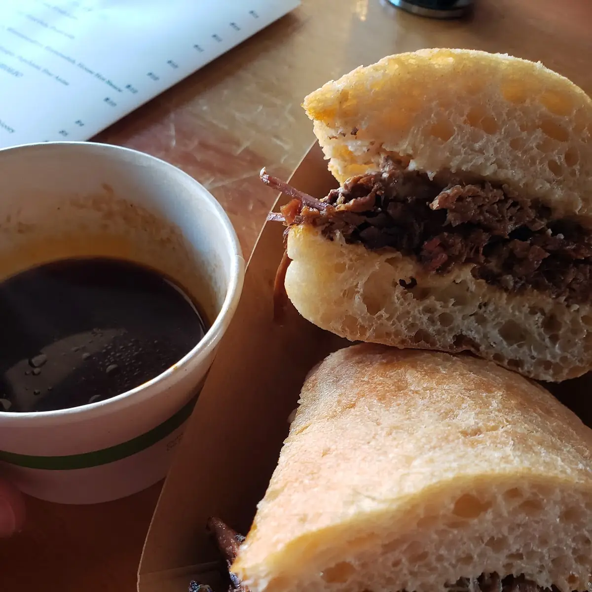 French Dip