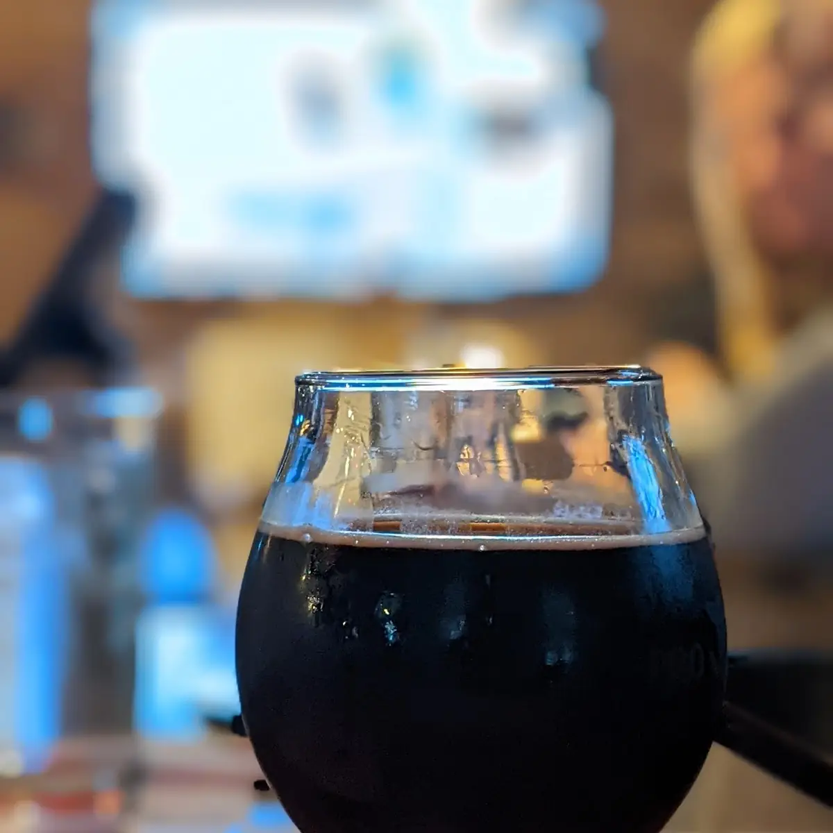 Toasted Coconut Stout