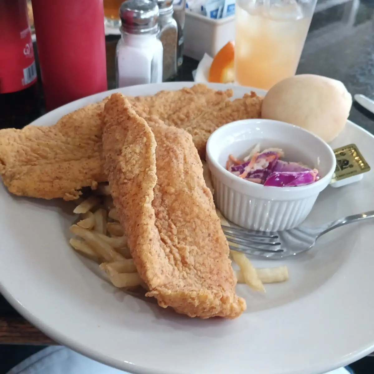 Fish & Chips