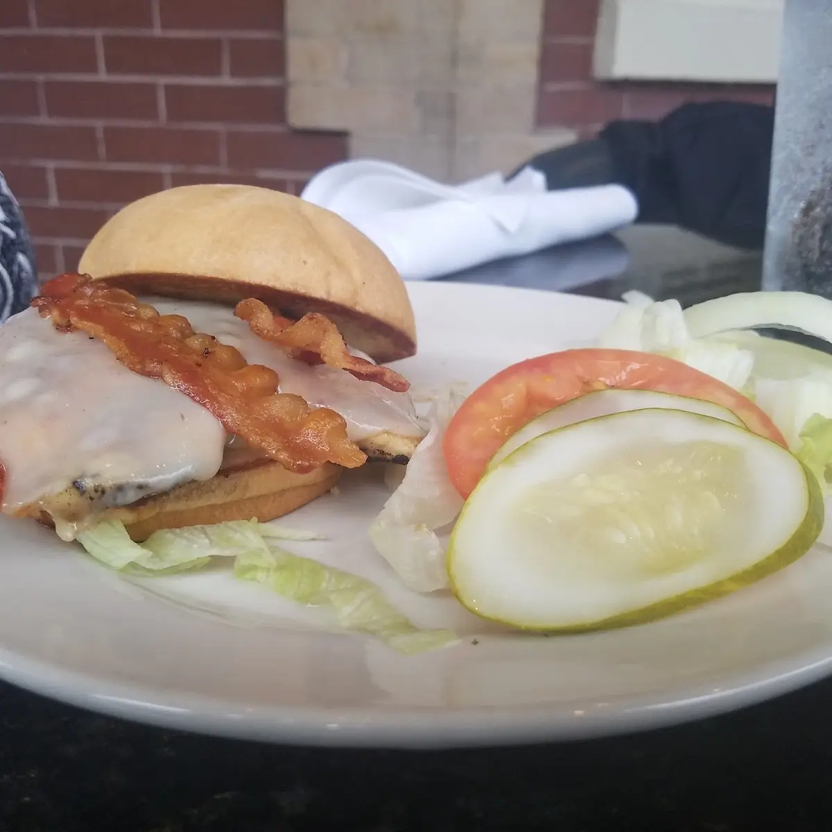 Heights Chicken Sandwich