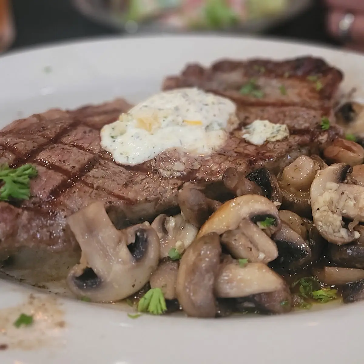 Ribeye Steak