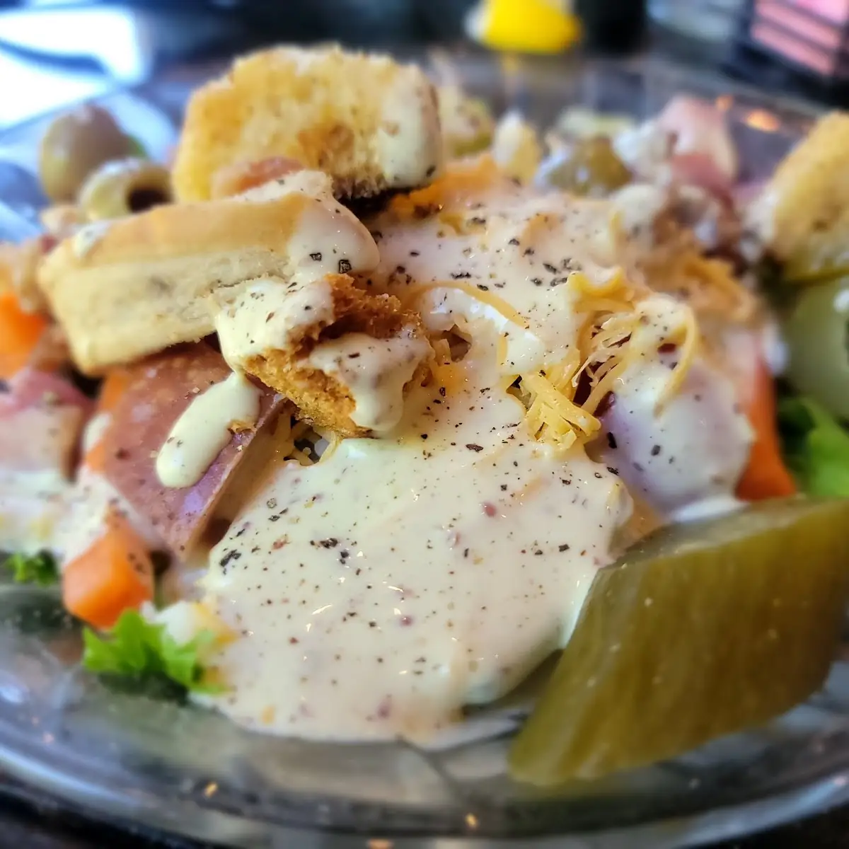 Salad Bar