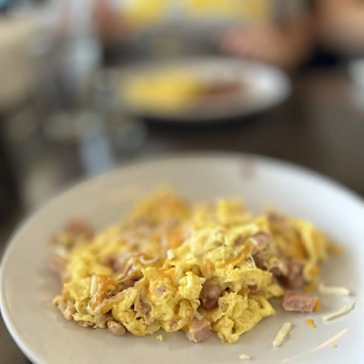 Classic Eggs Benedict