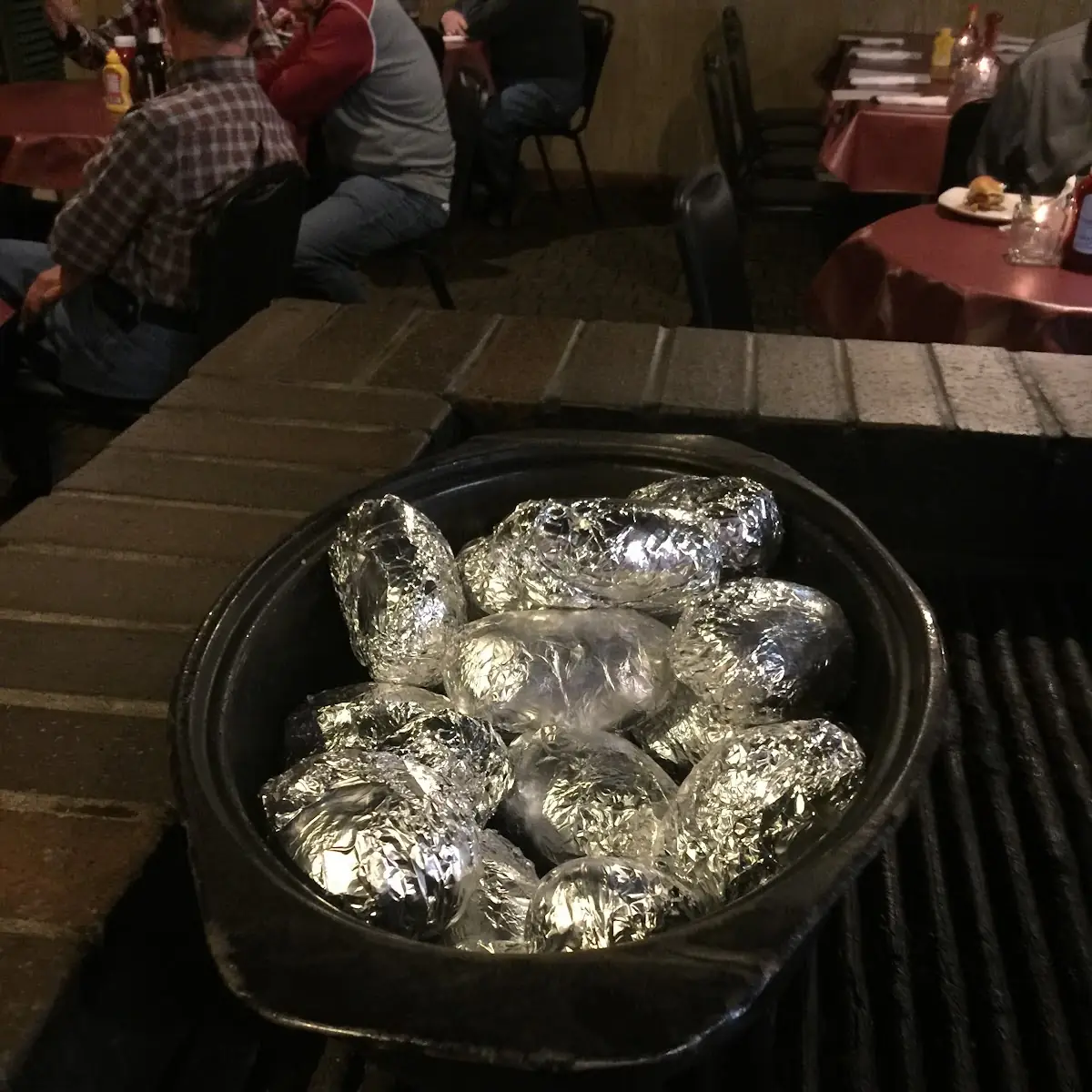 Baked Potato