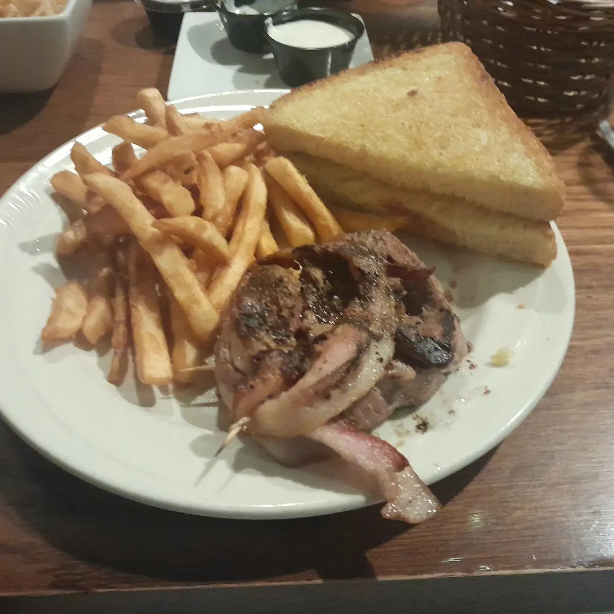 The Open Flame French Dip